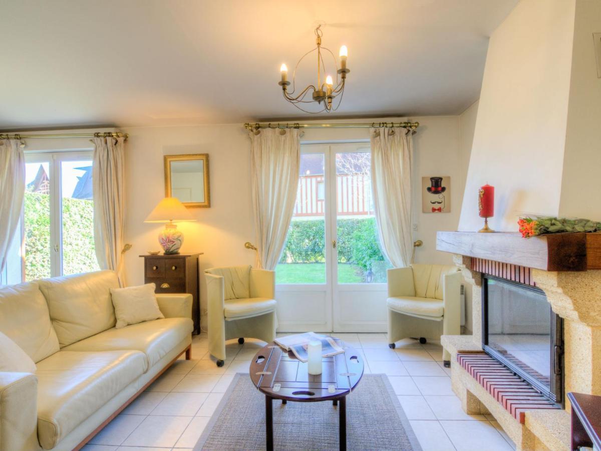 Domaine De Clairefontaine-2 By Interhome * Deauville