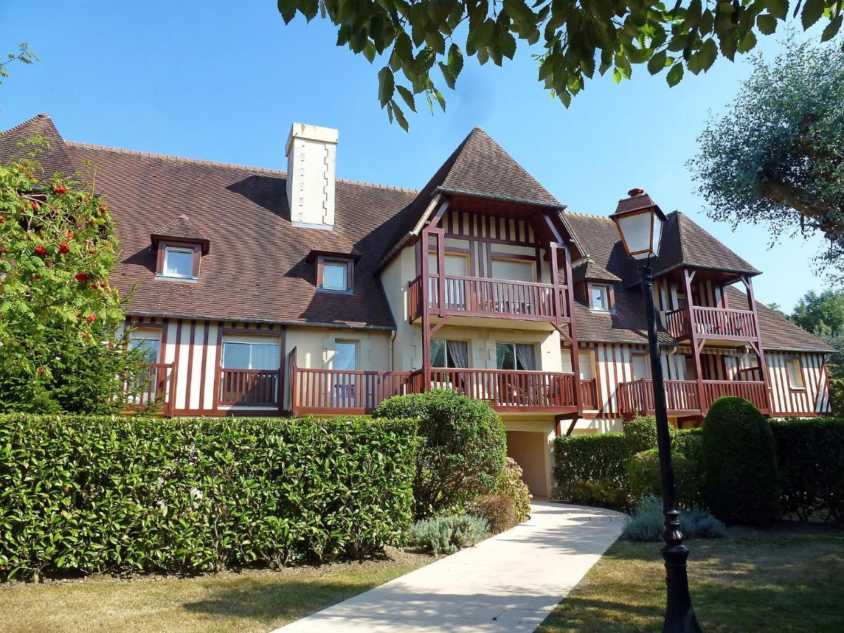 Domaine De Clairefontaine-2 By Interhome * Deauville