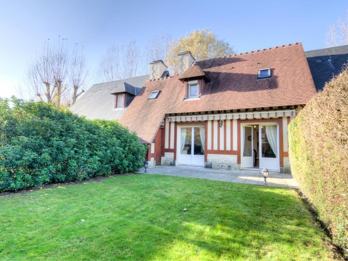 Domaine De Clairefontaine-2 By Interhome Holiday home Deauville