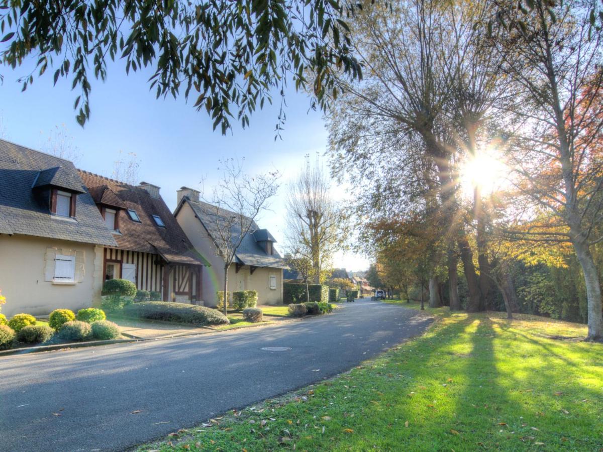 Domaine De Clairefontaine-2 By Interhome * Deauville