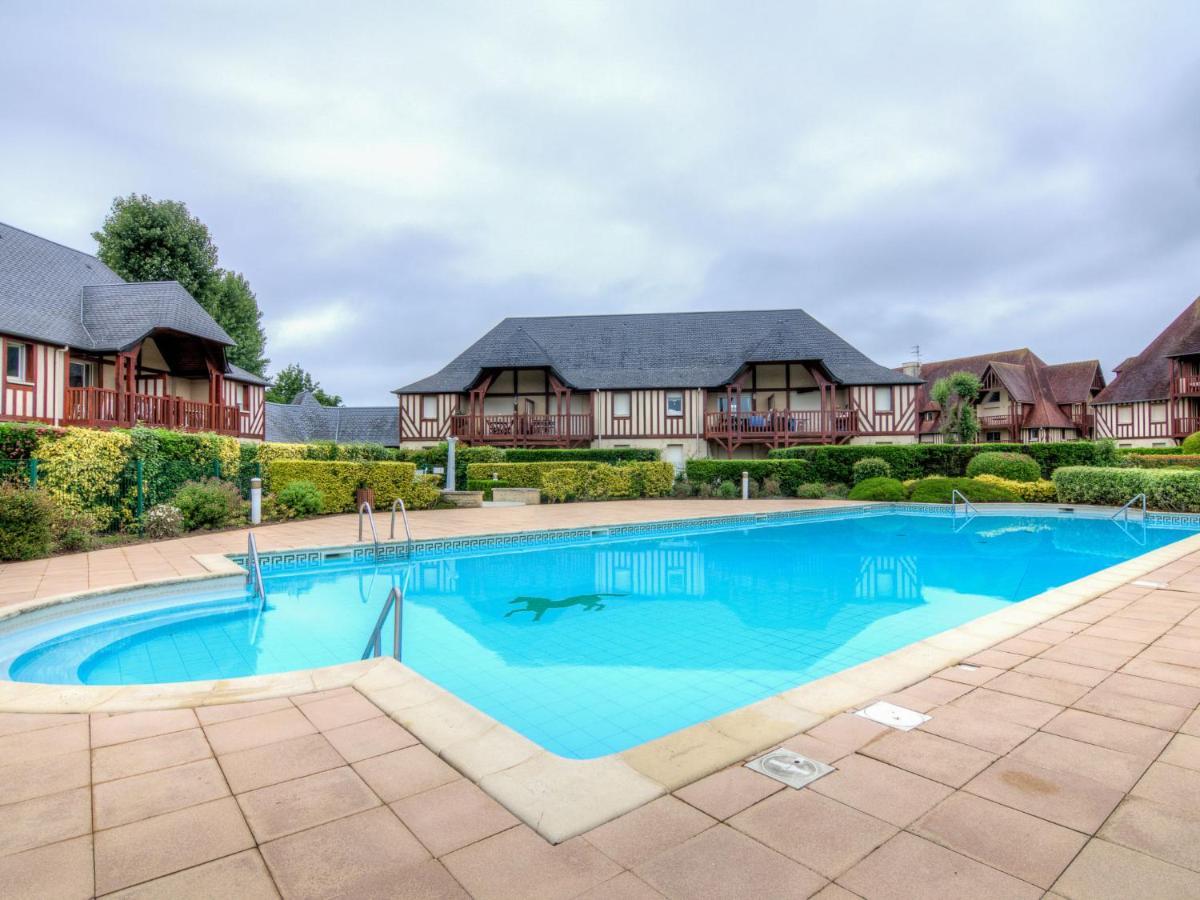 Domaine De Clairefontaine-2 By Interhome Deauville