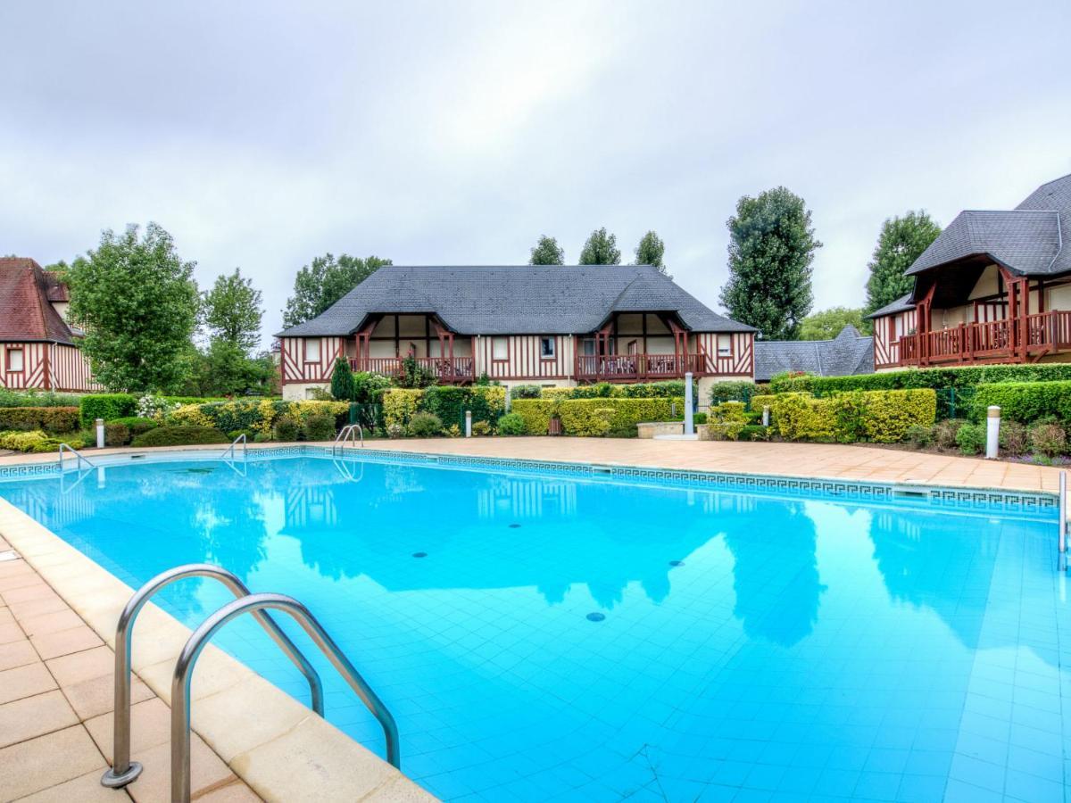 Holiday home Domaine De Clairefontaine-2 By Interhome Deauville