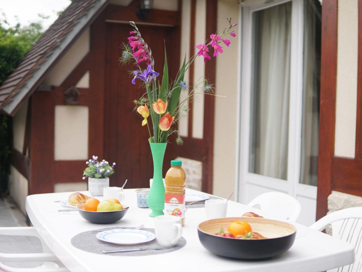 Domaine De Clairefontaine-2 By Interhome Deauville