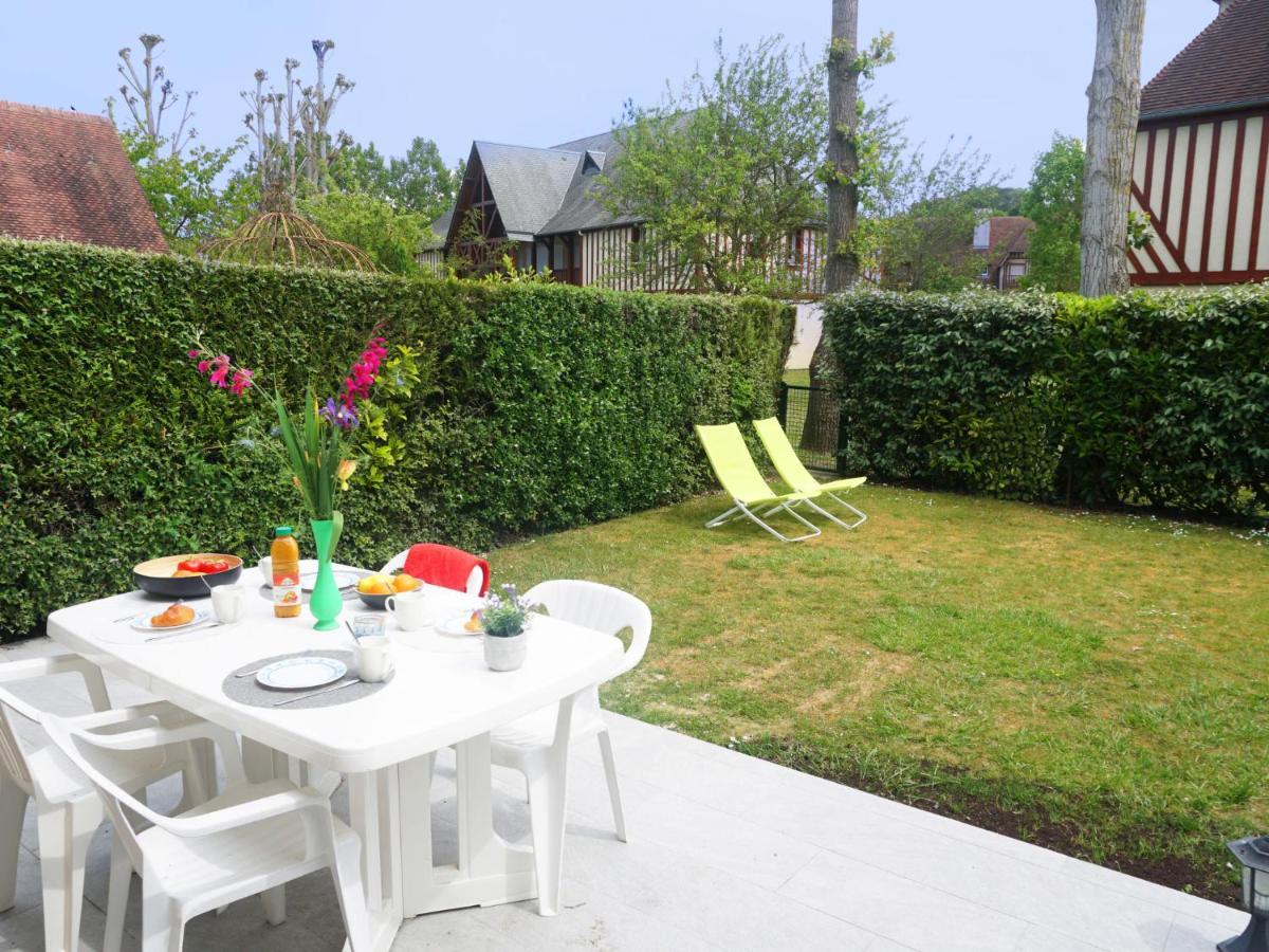 Domaine De Clairefontaine-2 By Interhome * Deauville