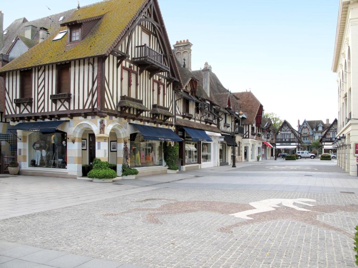 Domaine De Clairefontaine-2 By Interhome Holiday home Deauville